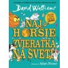 Najhoršie zvieratká na svete - David Walliams Najhoršie zvieratká na svete - David Walliams