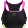Dámska športová podprsenka bez výstuže Under Armour HG ARMOUR HIGH POCKET W čierna 1383541-003 - XS Dámska športová podprsenka bez výstuže Under Armour HG ARMOUR HIGH POCKET W čierna 1383541-003 - XS