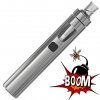 Joyetech eGo AIO elektronická cigareta 1500mAh Silver 1ks Joyetech eGo AIO elektronická cigareta 1500mAh Silver 1ks