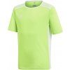 Chlapčenský futbalový dres adidas, ENTRADA 18 JSYY svetlo zelená,biela 164 Chlapčenský futbalový dres adidas, ENTRADA 18 JSYY svetlo zelená,biela 164