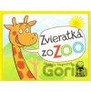 Zvieratká zo ZOO - Vendula Hegerová Zvieratká zo ZOO - Vendula Hegerová