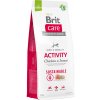 Brit Care Sustainable Activity Chicken & Insect - 12 kg