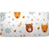 Sablio Uterák Medveď a líška - 70x140 cm Sablio Uterák Medveď a líška - 70x140 cm
