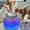 FONTÁNA NAPÁJADLO PRE MAČKU PSA MISKA AUTOMATICKÉ NAPÁJAČKA + FILTER TICHÁ FONTÁNA NAPÁJADLO PRE MAČKU PSA MISKA AUTOMATICKÉ NAPÁJAČKA + FILTER TICHÁ