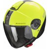 Helma na motorku SCORPION EXO-CITY II CARBO neónovo žlto/čierna Veľkosť: XS Helma na motorku SCORPION EXO-CITY II CARBO neónovo žlto/čierna Veľkosť: XS