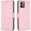 VSETKONAMOBIL 63940 LATTICE Ochranné puzdro pre Motorola Moto G14 ružové VSETKONAMOBIL 63940 LATTICE Ochranné puzdro pre Motorola Moto G14 ružové