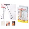 Levoma Sieťka proti hmyzu s magnetom na dvere, cca 100x210 cm, čierna Levoma Sieťka proti hmyzu s magnetom na dvere, cca 100x210 cm, čierna