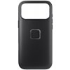 Peak Design Everyday Clarino Loop Case pre iPhone 17 Pro Max - Black