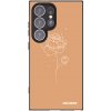 Picasee silikónový čierny obal pre Samsung Galaxy S24 Ultra S928B 5G - Peonies Picasee silikónový čierny obal pre Samsung Galaxy S24 Ultra S928B 5G - Peonies