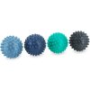 Súprava masážnych loptičiek Spokey GRESPI, 6,5cm Súprava masážnych loptičiek Spokey GRESPI, 6,5cm