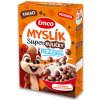 Emco Myslík Super guľôčky kakao, 300 g Emco Myslík Super guľôčky kakao, 300 g