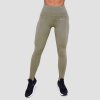 GymBeam Dámske bežecké legíny Pulse Vetiver - XS GymBeam Dámske bežecké legíny Pulse Vetiver - XS