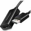 AXAGON RVD-HI20N, DisplayPort -> HDMI 2.0b redukce / adaptér, 4K/60Hz AXAGON RVD-HI20N, DisplayPort -> HDMI 2.0b redukce / adaptér, 4K/60Hz
