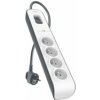 BELKIN SurgeStrip přep.ochrana,4 zásuvky,525J,2M BSV400ca2M BELKIN SurgeStrip přep.ochrana,4 zásuvky,525J,2M BSV400ca2M