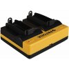 Nabíjačka batérií 18650 USB Dual PATONA PT191682 Nabíjačka batérií 18650 USB Dual PATONA PT191682