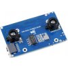 Binokulárna kamera Waveshare pre Raspberry Pi Compute Module 4 Binokulárna kamera Waveshare pre Raspberry Pi Compute Module 4