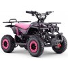 BENEO Elektrická štvorkolka pre deti Beneo Motors Veloci ružová - 800W QUAD_VELOCI_E-QD08_PINK BENEO Elektrická štvorkolka pre deti Beneo Motors Veloci ružová - 800W QUAD_VELOCI_E-QD08_PINK