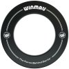 Ochrana k terčom Winmau s logom, čierna Ochrana k terčom Winmau s logom, čierna