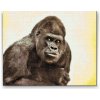 Vymalujsisam.sk Diamantovanie podľa čísiel - Gorila Veľkosť: 30x40cm, Rám: Na plastovej doske, Diamanty: Okrúhle Vymalujsisam.sk Diamantovanie podľa čísiel - Gorila Veľkosť: 30x40cm, Rám: Na plastovej doske, Diamanty: Okrúhle