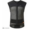 Oakley Snowbound D3O vesta s chráničom chrbta, blackout S Oakley Snowbound D3O vesta s chráničom chrbta, blackout S