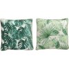 J-Line by Jolipa 2ks vankúše Tropical Lagoon 45x45