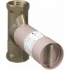 Axor - Základné teleso 40 l/min pre podomietkovú inštaláciu uzatváracieho ventilu, keramika, 16974180 Axor - Základné teleso 40 l/min pre podomietkovú inštaláciu uzatváracieho ventilu, keramika, 16974180