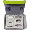 Philips Norelco OneBlade QP250/50, Holiaca čepeľ, Zelená, Strieborná, Philips, OneBlade Philips Norelco OneBlade QP250/50, Holiaca čepeľ, Zelená, Strieborná, Philips, OneBlade