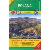 Tukristický mapa Poľana 133 1 : 50 000 Tukristický mapa Poľana 133 1 : 50 000