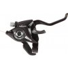 Radenie Shimano Altus STEF51 P 9sp. brzdová páka 2P, čierna Radenie Shimano Altus STEF51 P 9sp. brzdová páka 2P, čierna