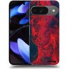 Picasee ULTIMATE CASE pro Google Pixel 9 - Organic red Picasee ULTIMATE CASE pro Google Pixel 9 - Organic red