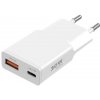 Winner Group - Nabíjací adaptér GaN 1xUSB-A + 1xUSB-C 30W biela WINSITGA30CA + záruka 3 roky zadarmo Winner Group - Nabíjací adaptér GaN 1xUSB-A + 1xUSB-C 30W biela WINSITGA30CA + záruka 3 roky zadarmo