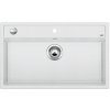 Drez Blanco DALAGO 8-F BÍLÁ, KUCHYŇSKÝ DŘEZ S EXCENTREM SILGRANIT® 516644 Drez Blanco DALAGO 8-F BÍLÁ, KUCHYŇSKÝ DŘEZ S EXCENTREM SILGRANIT® 516644