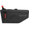 Taška na riadidlá Cyclite Handle Bar Bag Nano / 01 Farba: čierna Taška na riadidlá Cyclite Handle Bar Bag Nano / 01 Farba: čierna