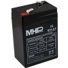 MHPower MS4.5-6 VRLA AGM 6V/4,5Ah MS4.5-6 MHPower MS4.5-6 VRLA AGM 6V/4,5Ah MS4.5-6