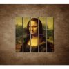 Mona Lisa - 5dielny 100x100cm Mona Lisa - 5dielny 100x100cm