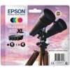 EPSON cartridge T02W6 multipack XL (ďalekohľad) EPSON cartridge T02W6 multipack XL (ďalekohľad)