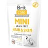 Brit Care dog Mini GF Hair/Skin 400 g Brit Care dog Mini GF Hair/Skin 400 g