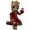LEGO LEGO Marvel - Groot v kombinéze Plenitelů LEGO LEGO Marvel - Groot v kombinéze Plenitelů