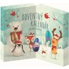 Adventný kalendár - Mila, Horalky, kávenky 218,4g Adventný kalendár - Mila, Horalky, kávenky 218,4g