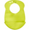 Tommee Tippee 635143 plastový podbradník 7m+, 3 druhy Zelená ks Tommee Tippee 635143 plastový podbradník 7m+, 3 druhy Zelená ks