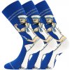 Ponožky LONKA Woodoo 30/sailor 3 páry 43-46 117734 Ponožky LONKA Woodoo 30/sailor 3 páry 43-46 117734
