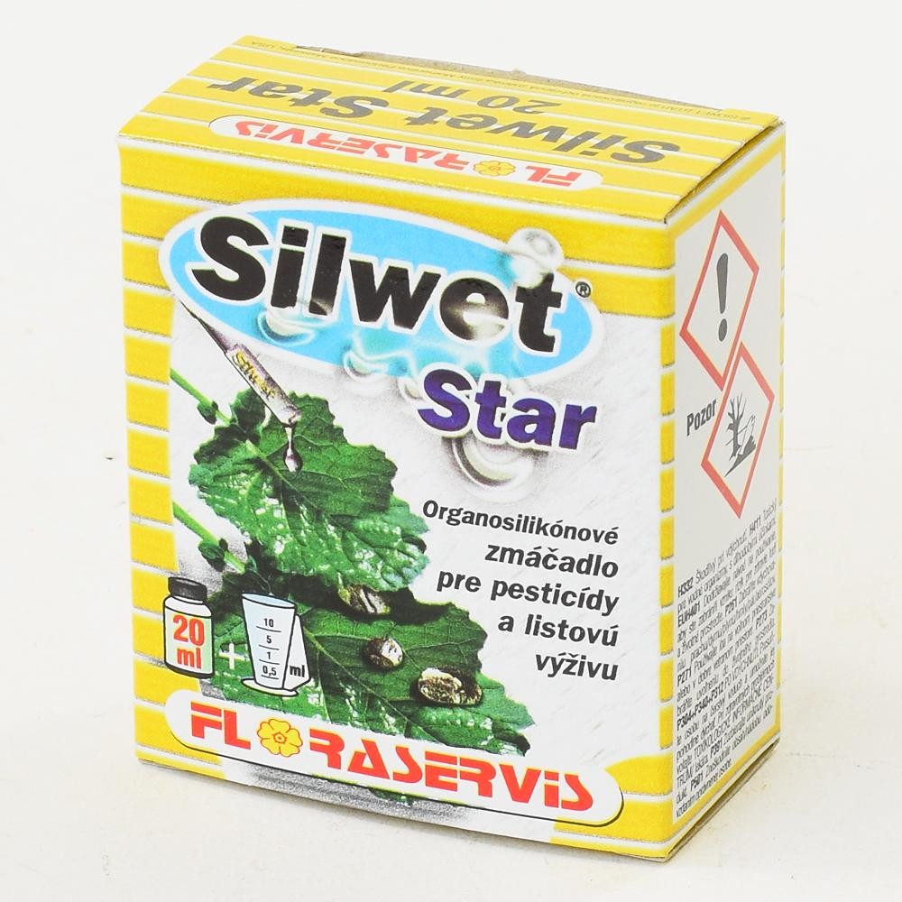 Floraservis SILWET STAR 15 ml