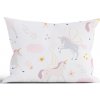 MKLozkoviny.sk Bavlnená obliečka na vankúš Renforcé 50 × 70 cm – Unicorn- - MKLozkoviny.sk Bavlnená obliečka na vankúš Renforcé 50 × 70 cm – Unicorn- -
