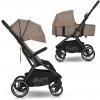 Kombinovaný kočík EasyGo Zoya 2v1 Golden Beige Kombinovaný kočík EasyGo Zoya 2v1 Golden Beige