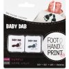 BABYDAB BABY DAB Farba na detské odtlačky 2 ks Variant: BABY DAB Farba na detské odtlačky 2 ks fialová, šedá BABYDAB BABY DAB Farba na detské odtlačky 2 ks Variant: BABY DAB Farba na detské odtlačky 2 ks fialová, šedá