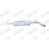 Stredný tlmič výfuku WALKER 24058 Stredný tlmič výfuku WALKER 24058