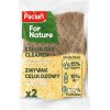 Paclan FOR NATURE, prírodná kuchynská špongia z agáve a PET fliaš 2 ks Paclan FOR NATURE, prírodná kuchynská špongia z agáve a PET fliaš 2 ks