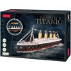 CubicFun 3D puzzle Svítící Titanic 266 ks CubicFun 3D puzzle Svítící Titanic 266 ks