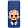 Picasee silikónový prehľadný obal pre Motorola Moto G9 Play - Separ Picasee silikónový prehľadný obal pre Motorola Moto G9 Play - Separ