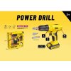 Power Tool detská vŕtačka a skrutkovač na hranie Power Tool detská vŕtačka a skrutkovač na hranie